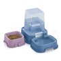 Mangeoir pour animaux 27,4 x 16,6 x 18,3 cm Plastique 26,99 €