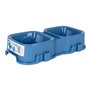 Mangeoir pour animaux Tontarelli Pet (31,8 x 16,6 x 6,5 cm) 17,99 €