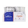 Lot de tasses Duralex Caprice 220 ml (6 Unités) 30,99 €