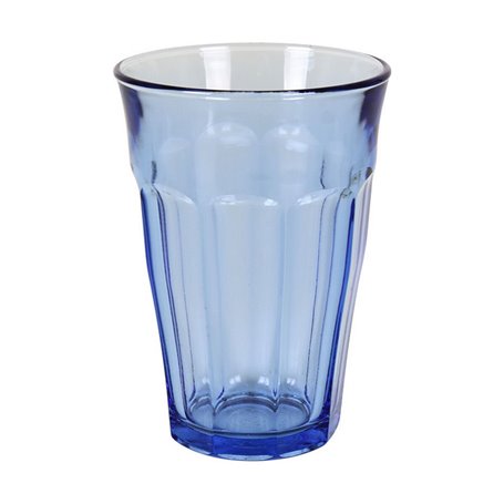 Set de Verres Duralex Picardie Bleu 360 ml Ø 8,8 x 12,4 cm (4 Unités) 26,99 €