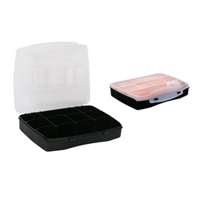 Boîte à compartiments Dem Classic Plastique 19 x 16 x 3 cm 122,99 €