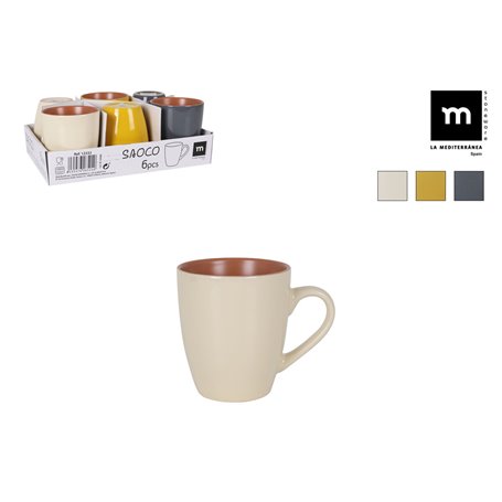 Tasse Saoco 12,99 €