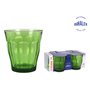 Set de Verres Duralex Picardie Vert 310 ml (4 Unités) 26,99 €