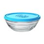 Boîte à lunch hermétique Duralex Bol Red Freshbox Bleu (500 ml) 14,99 €
