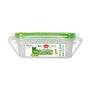 Boîte à lunch Snips 1,4 L Fermeture hermétique (2 Unités) 21,99 €