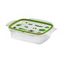 Boîte à lunch Snips 1,4 L Fermeture hermétique (2 Unités) 21,99 €