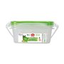 Boîte à lunch Snips 1,8 L Fermeture hermétique (2 Unités) 23,99 €