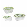 Boîte à lunch Snips 1,8 L Fermeture hermétique (2 Unités) 23,99 €