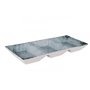 Plateau apéritif La Mediterránea Dalian 3 Compartiments 25 x 11 x 3 cm 13,99 €