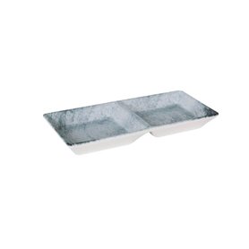 Plateau apéritif La Mediterránea Dalian 2 Compartiments 25 x 11 x 3 cm 13,99 €