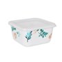 Panier-repas carré avec couvercle La Mediterránea Alba Mélamine 11 x 11  13,99 €