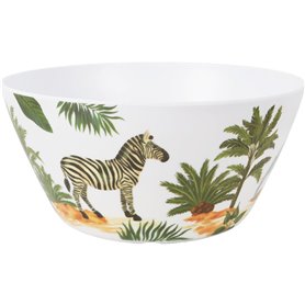 Saladier La Mediterránea Sauvage Mélamine 25,5 x 13,5 cm 26,99 €