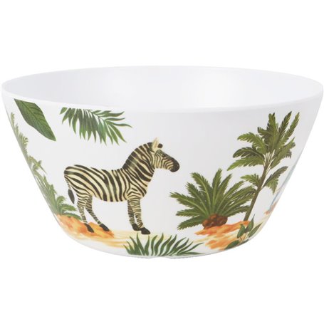 Saladier La Mediterránea Sauvage Mélamine 25,5 x 13,5 cm 26,99 €