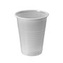 Lot de verres réutilisables Algon Blanc 220 ml 50 Unités 12,99 €