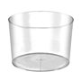 Lot de verres réutilisables Algon Bas Transparent 230 ml Plastique 5 Uni 11,99 €