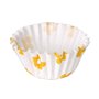 Moules à Muffins Algon Fleur Jaune Produits à usage unique 14 x 2,5 cm 7 10,99 €