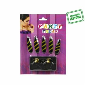 Faux ongles 7637 Abeille Faux cils 19,99 €