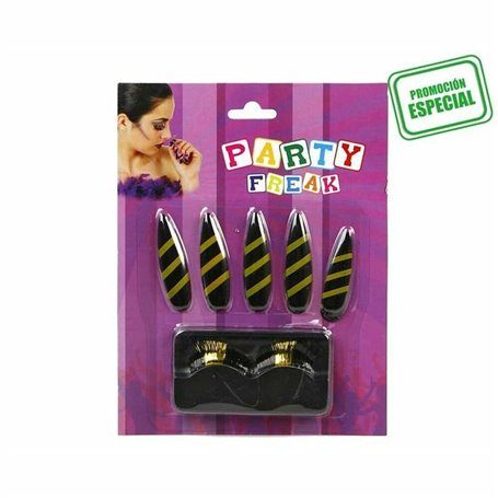 Faux ongles 7637 Abeille Faux cils 19,99 €