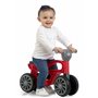 Motocyclette sans pédales Chicos Mini Custom 54 x 22 x 38 cm Rouge 103,99 €