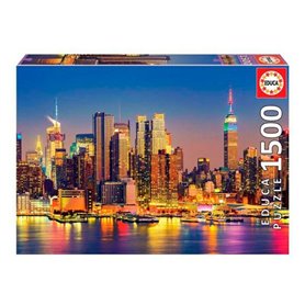 Puzzle Manhattan Educa (1500 pcs) 33,99 €