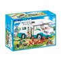 Playset Playmobil Family Fun Summer Caravan Playmobil (135 pcs) 86,99 €
