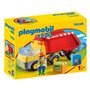 Playset 1.2.3 Construction Playmobil 70126 (6 pcs) 32,99 €
