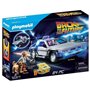 Playset Action Racer Back to the Future DeLorean Playmobil 70317 78,99 €