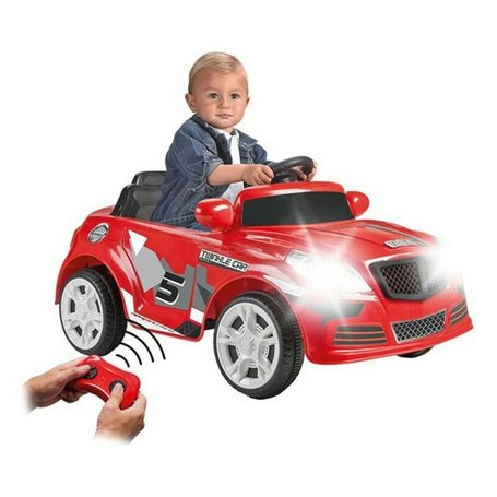 Voiture électrique pour enfants Feber Rouge 309,99 €