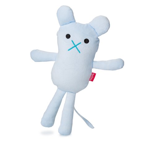 Jouet Peluche Mosquidolls Berjuan Bleu (24 cm) 33,99 €