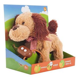 Chien en peluche Marron 22 cm 44,99 €