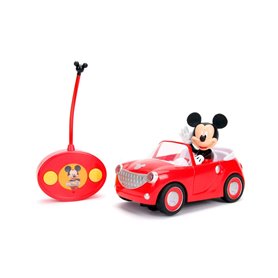 Voiture Télécommandée Mickey Mouse Roadster 27 MHz 61,99 €