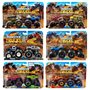 Monster Truck Hot Wheels Demolition Doubles 2 Unités 1:64 29,99 €