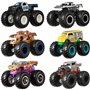 Monster Truck Hot Wheels Demolition Doubles 2 Unités 1:64 29,99 €