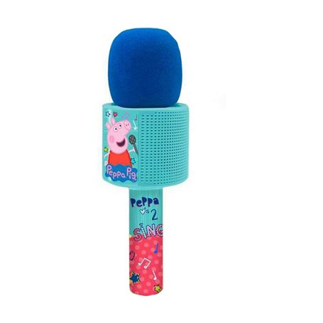 Microphone Peppa Pig Bluetooth Musique 40,99 €