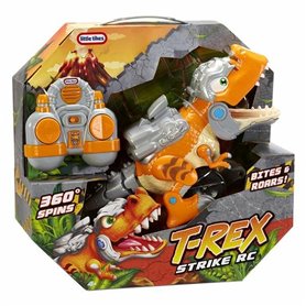 Dinosaure MGA T-Rex Strike: Walk, Roar and Spin! Télécommandé 70,99 €