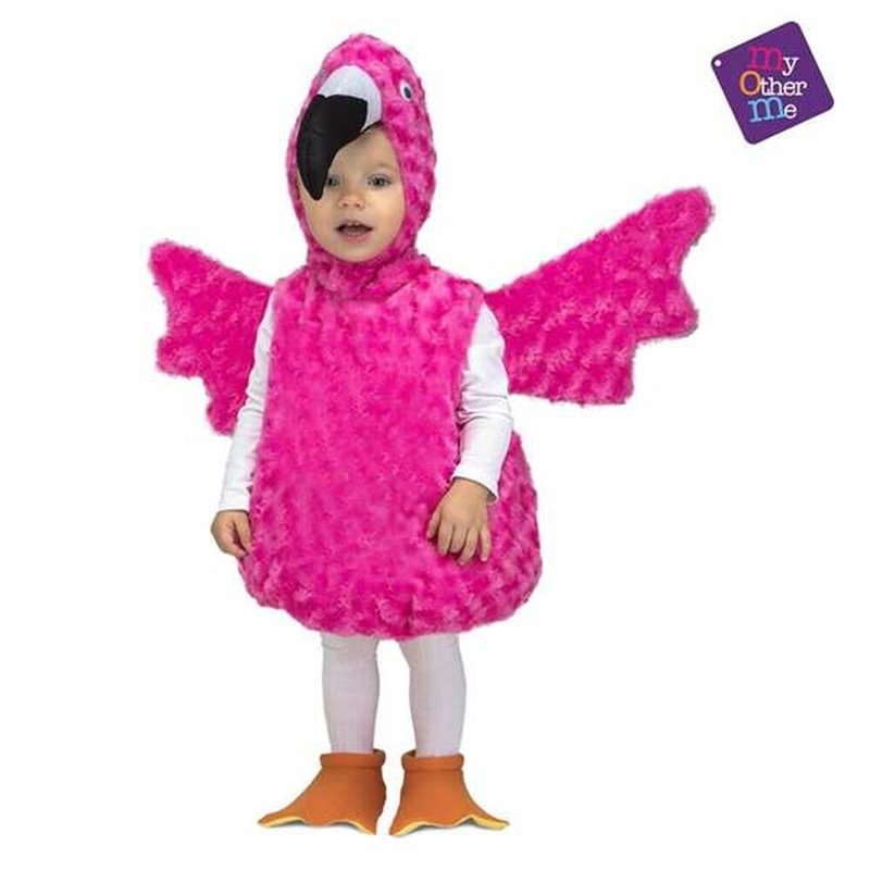 Déguisement pour Enfants Flamant rose 3-4 Ans