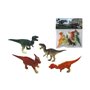 Ensemble de Figurines 20 x 26 x 3 cm Dinosaures 16,99 €