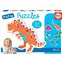 Puzzle Enfant Educa  Dinosaure 5 Pièces 23,99 €