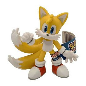 Figurines d'animaux Comansi Sonic Tails Plastique (7 cm) 19,99 €