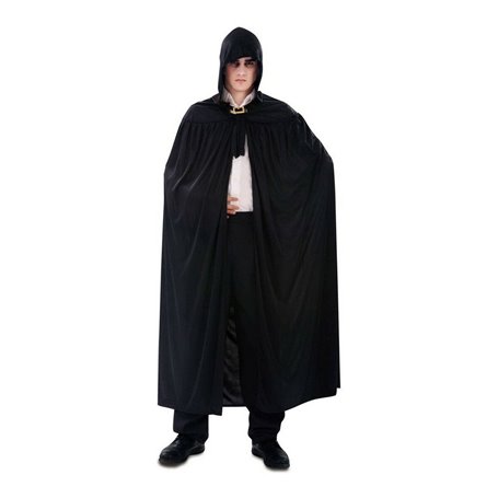 Cape My Other Me Viving Costumes_200257 Noir Taille unique 44,99 €