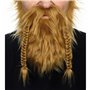 Fausse barbe My Other Me Marron 43,99 €