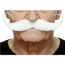 Moustache My Other Me Blanc 36,99 €