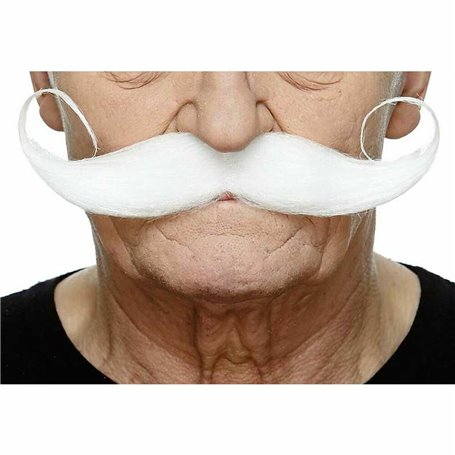 Moustache My Other Me Blanc 36,99 €