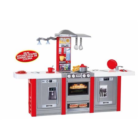 Cuisinière jouet Moltó Masterkitchen 150 x 34 x 102 cm 15168 229,99 €