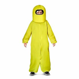 Déguisement pour Enfants Among Us Impostor Jaune 83,99 €