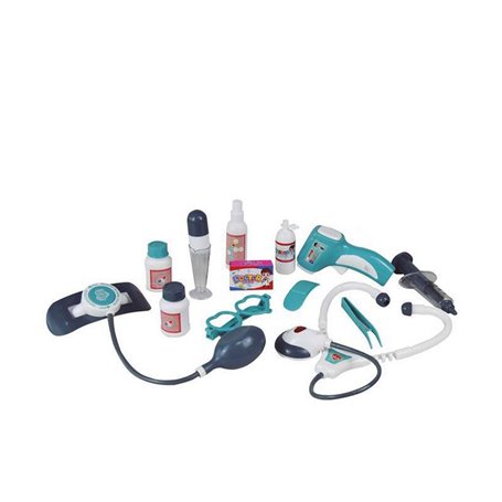 Coffret Médical avec Accessoires en jouet 29 x 27 x 7,5 cm Lumières 40,99 €
