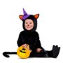 Déguisement pour Bébés My Other Me 12-24 Mois Citrouille Chat Noir 52,99 €