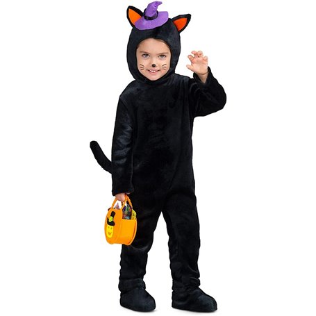 Déguisement pour Enfants My Other Me Chat Noir Citrouille 52,99 €