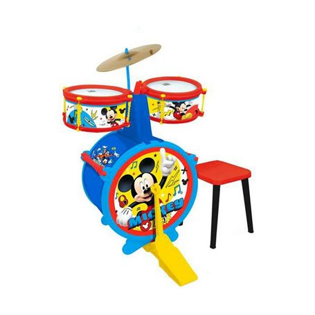 Batterie musicale Mickey Mouse Banquette 99,99 €