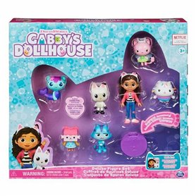 Ensemble de Figurines Spin Master Gabby's Dollhouse 27 x 29 x 5,4 cm 51,99 €